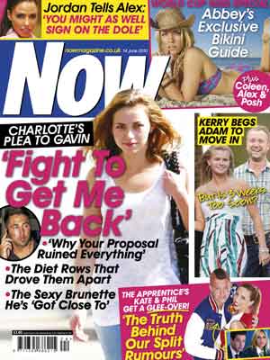 Now cover 14 June 2010