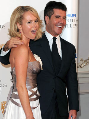 Britain's Got Talent judge Amanda Holden: Simon Cowell doesn't wear underwear