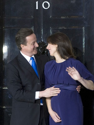 PM David Cameron: Most memorable night of my life? My honeymoon