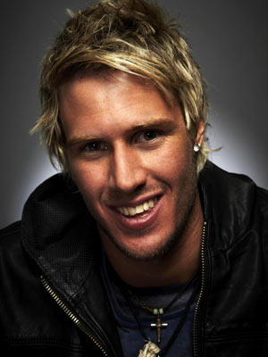 John James Parton | Big Brother | John James Parton's BB Story | Housemates | Pictures | Photos | Now Magazine