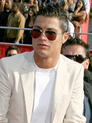 Cristiano Ronaldomagazine on Cristiano Ronaldo