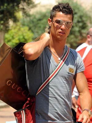 Cristiano Ronaldomagazine on Cristiano Ronaldo