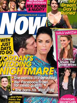 Now cover 21 June 2010