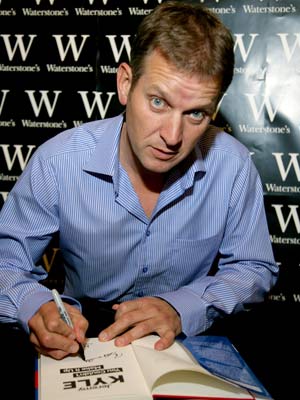 SHOCK Jeremy Kyle has chemotherapy for testicular cancer