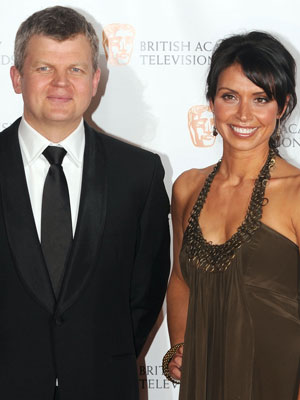 Christine Bleakley�s secret calls to Adrian Chiles
