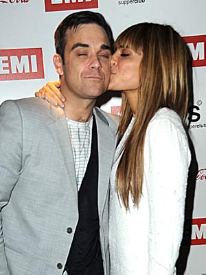VIDEO Robbie Williams marries Ayda Field in romantic wedding