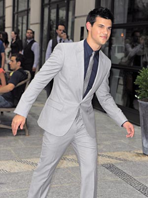 Twilight | Eclipse | Celebrities | Taylor Lautner | Photos | Pictures | Now Magazine