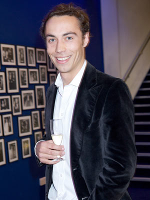 Kate Middleton's little brother James: Me in Made In Chelsea? Huh!