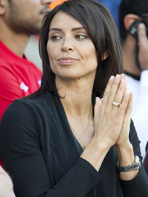 Christine Bleakley to replace Dermot O'Leary on The X Factor?