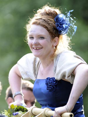 Jenny McAlpine | Coronation Street stars film Roy and Hayley Cropper's Jenny McAlpine | Coronation Street stars film Roy and Hayley Cropper's