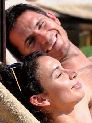 Christine Bleakley and Frank Lampard eye �4m lovenest