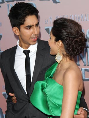 Dev Patel and Freida Pinto | Celebrity Spy | Pictures | Photos | Latest | Celebrity gossip