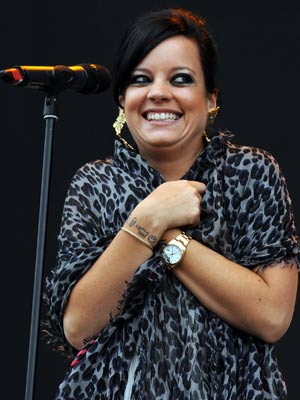 BABY JOY! Lily Allen is pregnant