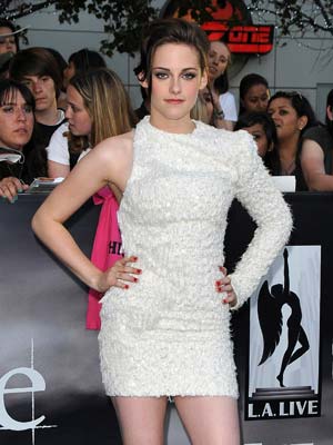 Steal Kristen Stewart's style
