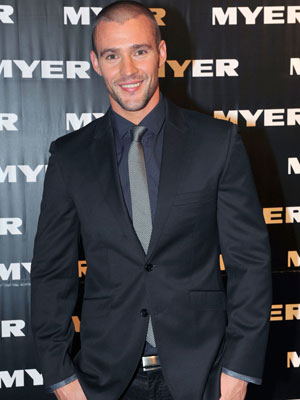 Has Dannii Minogue's ex Kris Smith fallen for Take Me Out contestant?