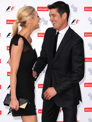 Vernon Kay: I always knew Tess and I would survive