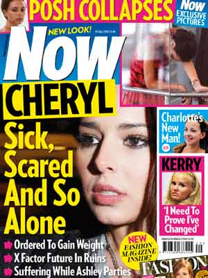 Now cover 19 July 2010