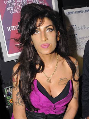 New Amy Winehouse album being released next month