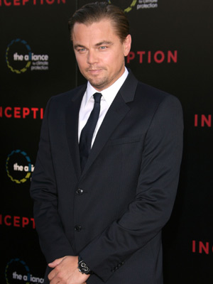 Leonardo DiCaprio and Blake Lively split