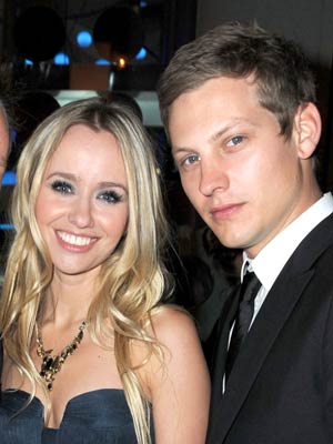 Emmerdale co-stars Sammy Winward and James Sutton split