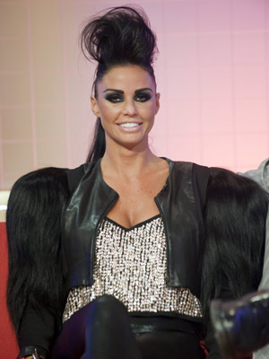 Katie Price | Celebrity Photos | GMTV | Gallery | Now Magazine 