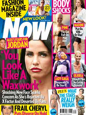 Now cover 26 July 2010