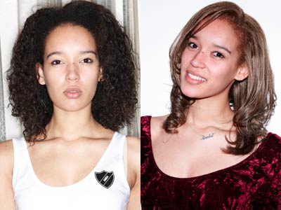Amba | Britain's Next Top Model - the makeovers | pictures | now magazine | TV News 