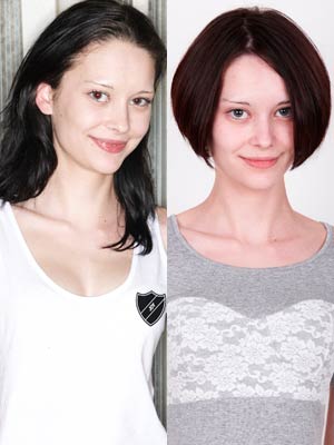 Joy | Britain's Next Top Model - the makeovers | pictures | now magazine | TV News 