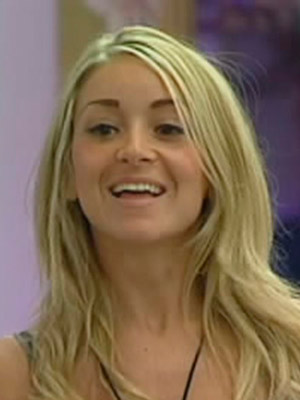 VIDEO Big Brother contestant Keeley breaks ankle in eviction task