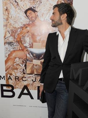 Marc Jacobs | Bang Marc Jacobs fragrance launch | Celebrity news | Gallery | Pics | Celebrity pictures