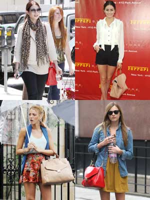 The New IT Bag - the Mulberry Neely Tote