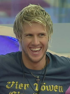 John James in Big Brother | Celebrity | Pictures | Photos | Gossip