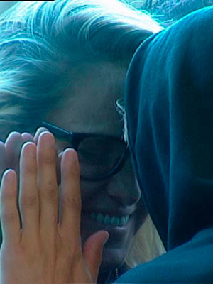 VIDEO John James and Josie split and banned from bed