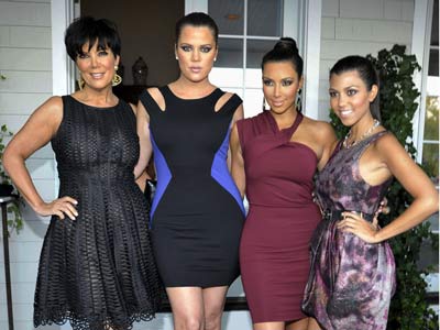 Kim Kardashian, Khloe Kardashian and Kourtney Kardashian party in New York | photos | pics | pictures | celebrity gossip | Now Magazine