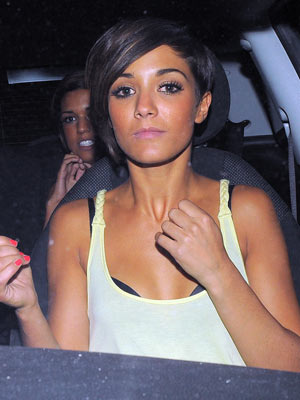 frankie sandford headlines