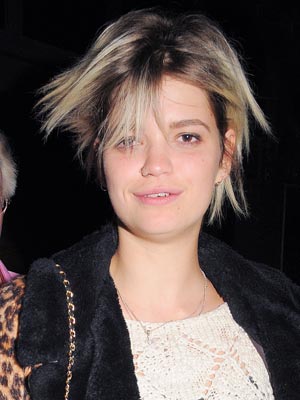 Celebrity bad hair days