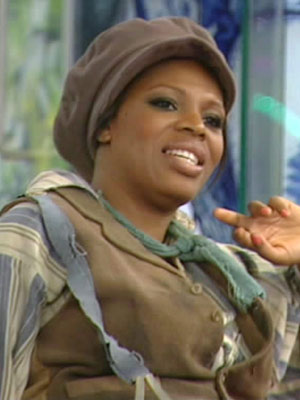 VIDEO Josie gets place in final of Big Brother as Jo evicted