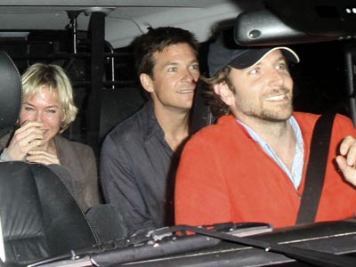 Bradley Cooper and Renee Zellweger | Celebrity | New | Now | Celebrity spy | Celebrity Gossip | Pictures | Photos | Gallery