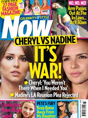 Now cover 16 August 2010