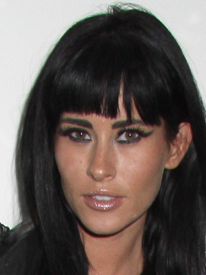 Celebrity Big Brother's Jasmine Lennard - I think I love you!