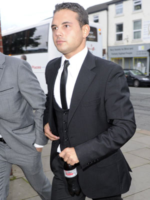 Coronation Street's Ryan Thomas: I helped to slaughter a goat when I visited Africa with Corrie Goes To Kenya