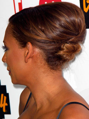 Celebrity hair - latest styles