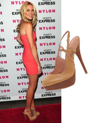 Shoe Lust: Top 10 celebrity shoes this week