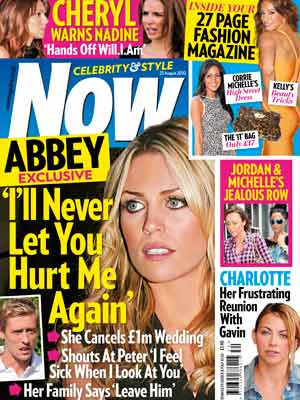 Now cover 23 August 2010