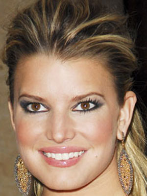 Jessica Simpsons Teeth