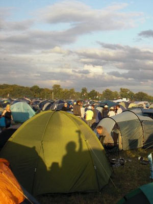 The best festival kit - EVER