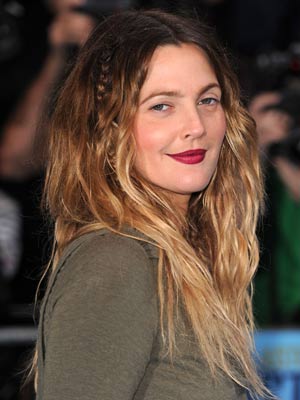Drew Barrymore goes back to her roots