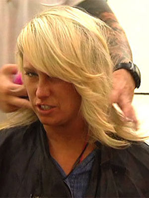 Lee Stafford gives Big Brother final 5 new hairdos