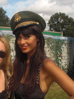 Everybody was Starry Eyed at V Festival