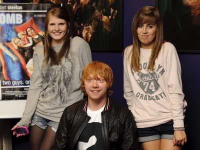 Rupert Grint | Celebrity | New | Now | Celebrity spy | Celebrity Gossip | Pictures | Photos | Gallery